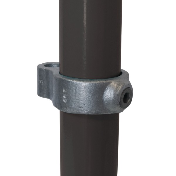 Solda de extremidade masculina do bocal que cabe a tubulação de aço inoxidável de 2 polegadas com os encaixes chaves rápidos da braçadeira do ferro fundido