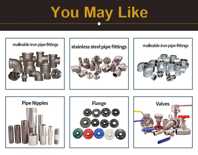 Encaixes de tubula&ccedil;&atilde;o de a&ccedil;o inoxid&aacute;vel transversais hidr&aacute;ulicos da &aacute;gua dos Ss 304 2