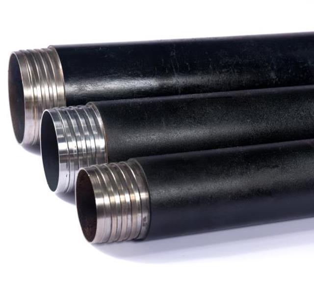 Tratamento térmico de furo da dureza de Rod For Geolocial Exploration Core da broca padrão do comprimento DCDMA da tubulação de broca 3m do cabo 2