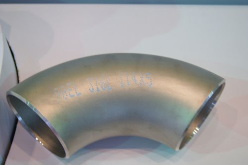 Cotovelo da f&aacute;brica 90 do encaixe de tubula&ccedil;&atilde;o do a&ccedil;o carbono A234WPB 2