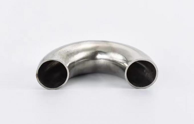 Acessórios para tubos de aço inoxidável 2 polegadas ss 304 ss316 npt bspt rosca fêmea cotovelo de 90 graus 6