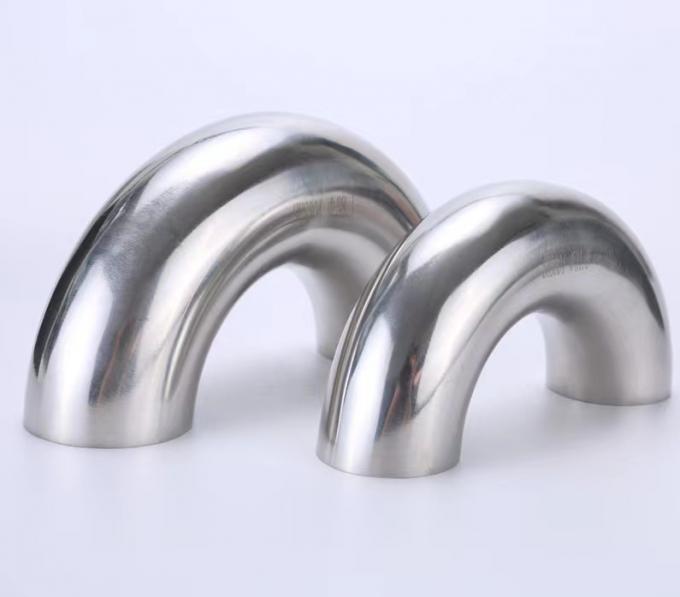 Acessórios para tubos de aço inoxidável 2 polegadas ss 304 ss316 npt bspt rosca fêmea cotovelo de 90 graus 7