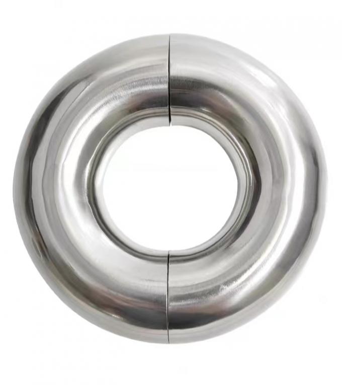 Acessórios para tubos de aço inoxidável 2 polegadas ss 304 ss316 npt bspt rosca fêmea cotovelo de 90 graus 9