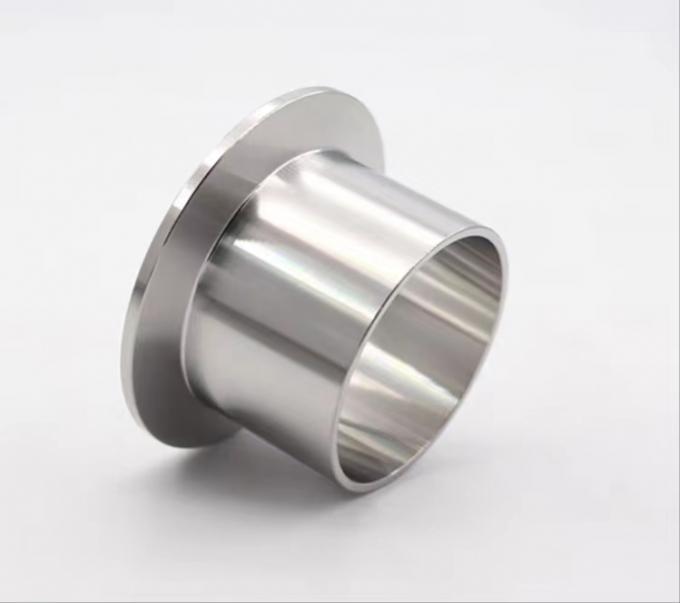 extremidade sem emenda curto do topo do encaixe de tubulação da solda de extremidade das flanges de aço inoxidável 1