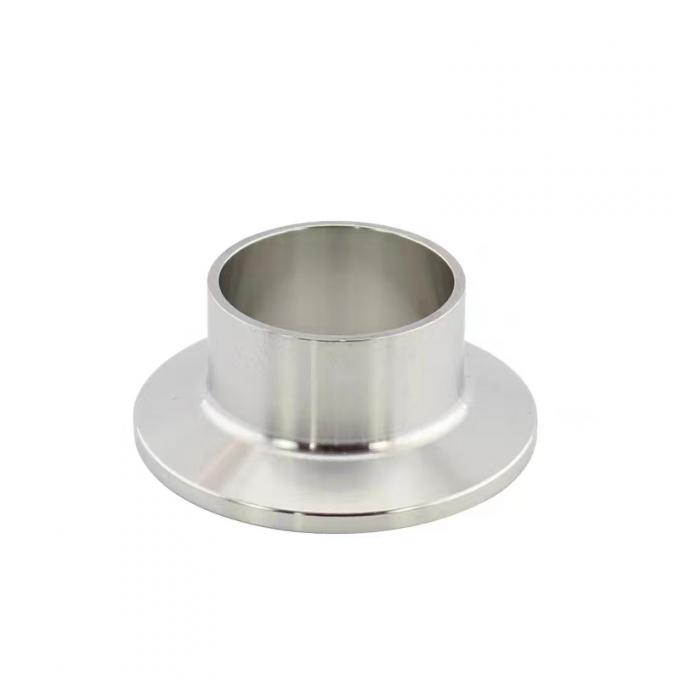 extremidade sem emenda curto do topo do encaixe de tubulação da solda de extremidade das flanges de aço inoxidável 3
