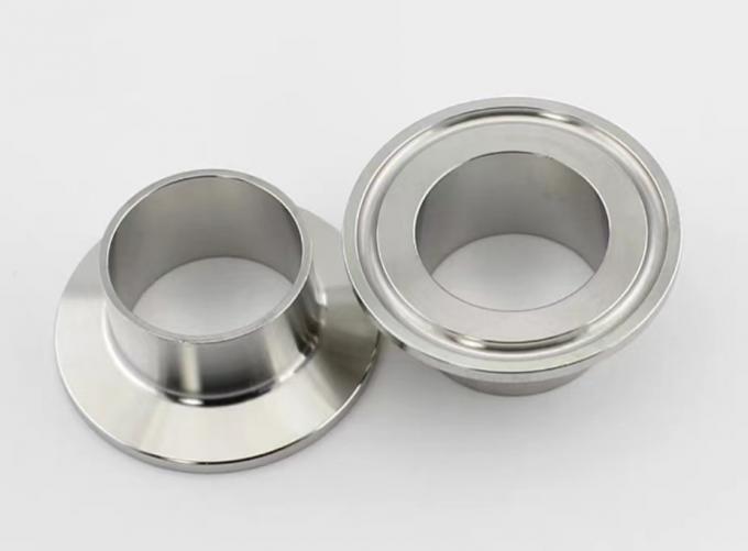 extremidade sem emenda curto do topo do encaixe de tubulação da solda de extremidade das flanges de aço inoxidável 4