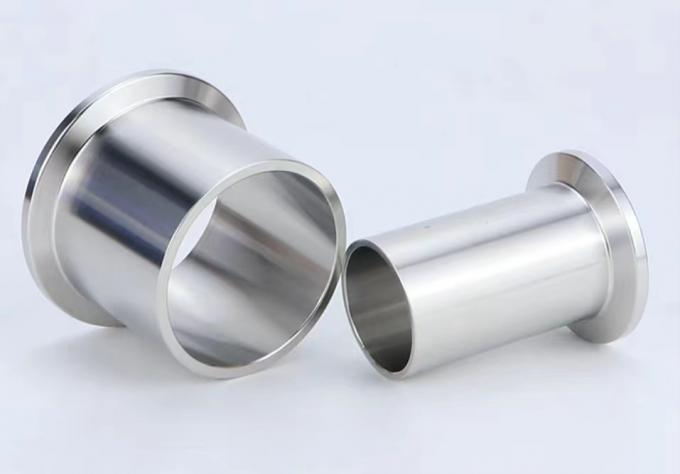extremidade sem emenda curto do topo do encaixe de tubulação da solda de extremidade das flanges de aço inoxidável 7