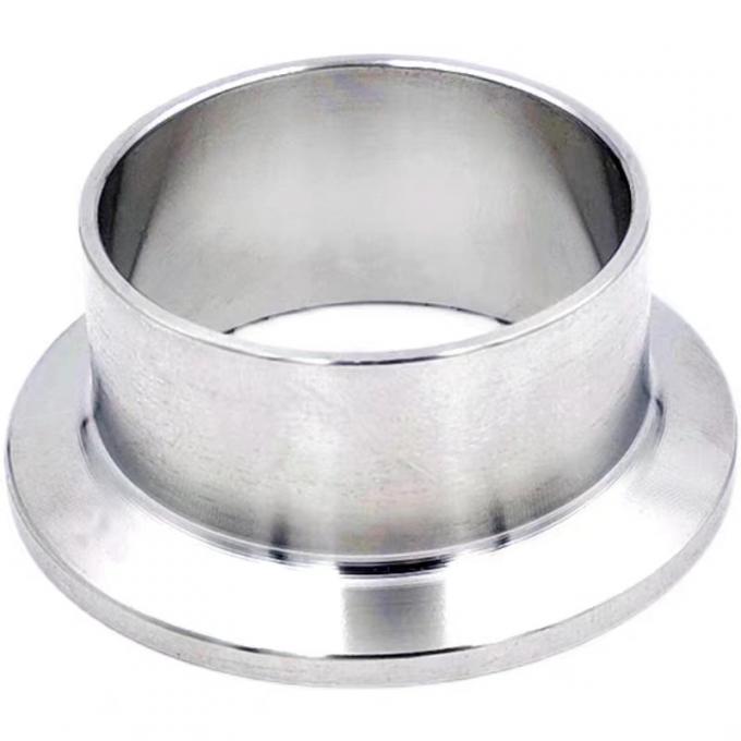 extremidade sem emenda curto do topo do encaixe de tubulação da solda de extremidade das flanges de aço inoxidável 8