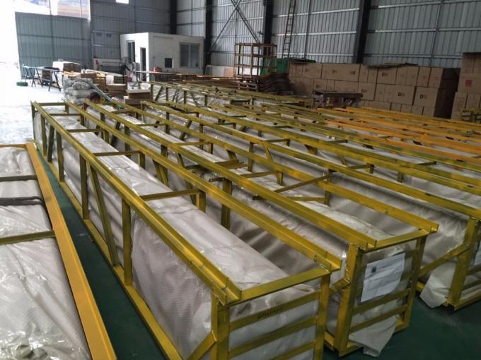 tubo 317L 321 321H 347 soldado da tubulação 317 de aço inoxidável 2