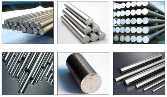 A imagem maior da vista adiciona para comparar a barra redonda Rod Price da liga de Hastelloy C-4 C276 B2 da parte 0