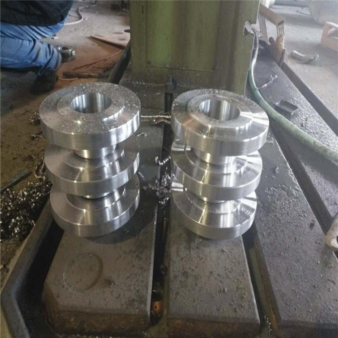 SORF flangeiam ISO GB Dn200 Pn10 904L 2507 do RUÍDO 2205 3" #150 forjaram a flange cega de aço inoxidável 4