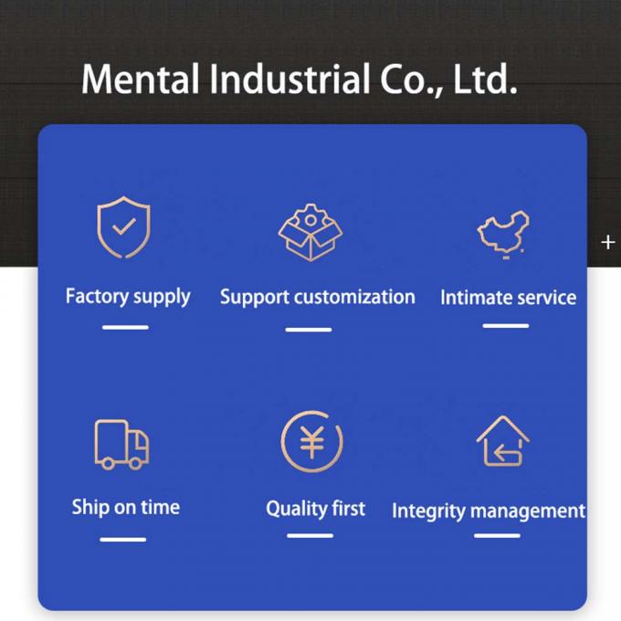 Metal ASTM A694 F60 Flancas de pescoço de soldadura ASME B16.5 SCH812.7 12' Flancas de tubos 7