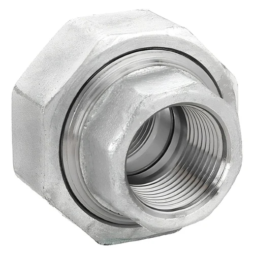 últimas notícias da empresa sobre 1.25 polegadas 1-1/4 polegadas União Galvanizada para Tubo de Encanamento  1