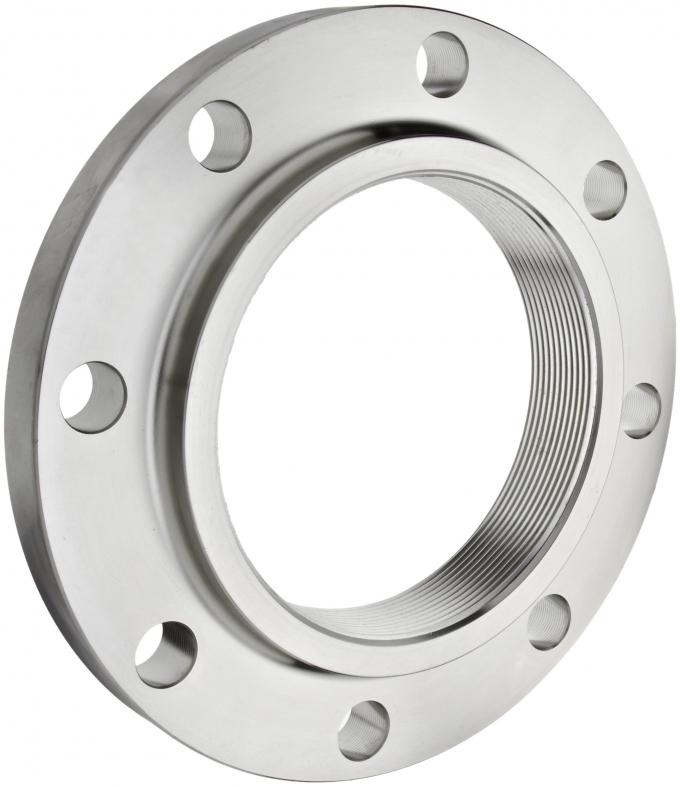 Flanges de aço forjado A solução perfeita para conexões de tubulação fortes e duráveis 0