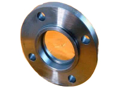 Flanges de aço forjado A solução perfeita para conexões de tubulação fortes e duráveis 1