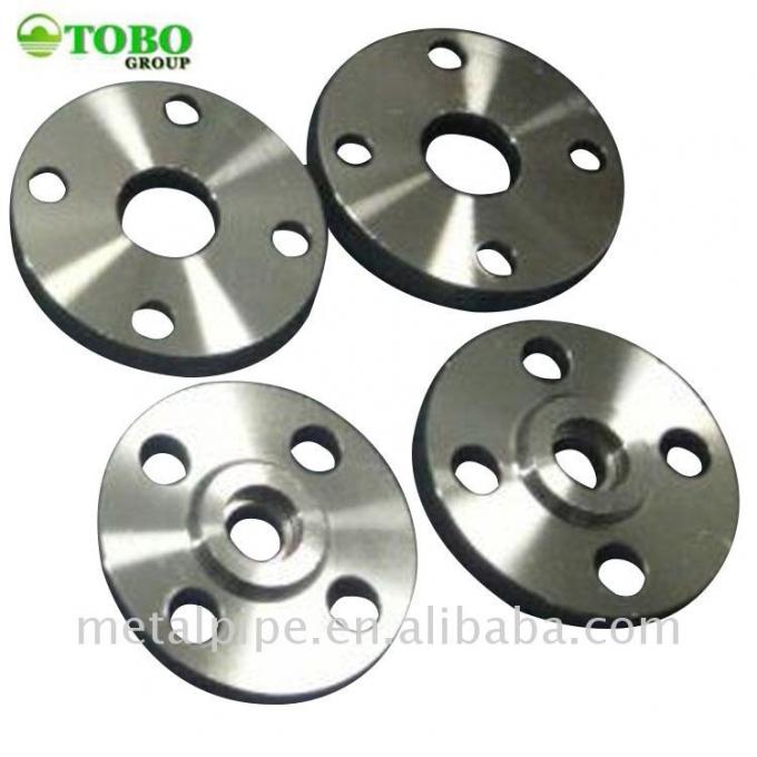 Flanges de aço forjado A solução perfeita para conexões de tubulação fortes e duráveis 4