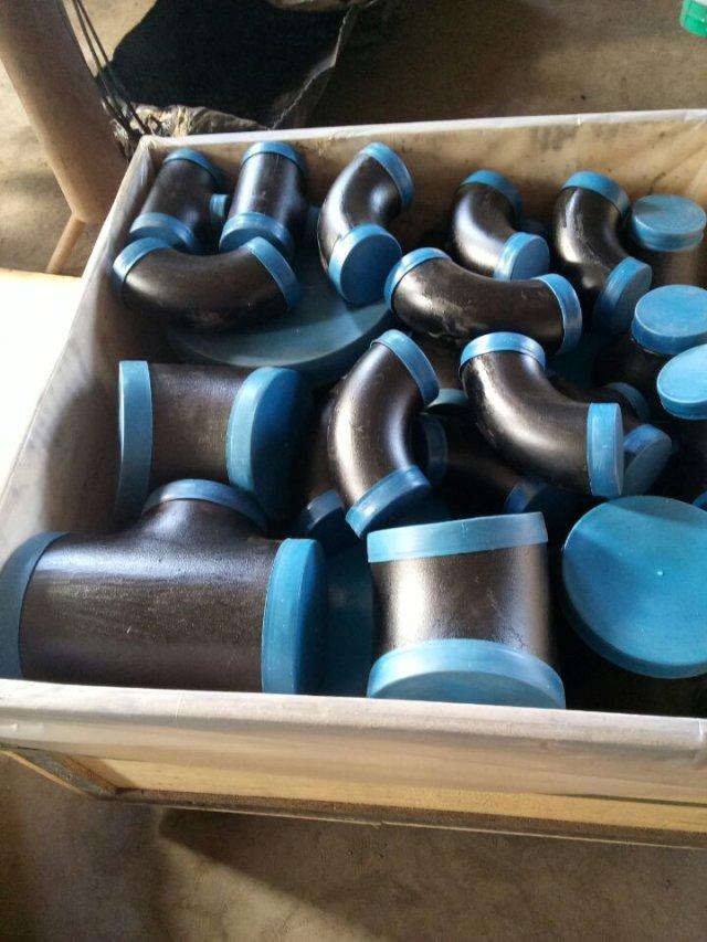 Super duplex de aço inoxidável 4' x 3' 150LB Sch40 ASTM A182 F53 Flange Olet 11