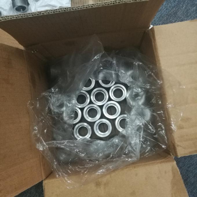 METAL ASTM A312 TP316L Arranjos de tubos de aço inoxidável 15