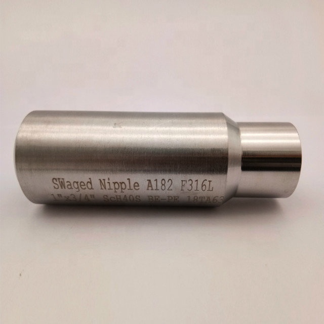 METAL ASTM A312 TP316L Arranjos de tubos de aço inoxidável 5