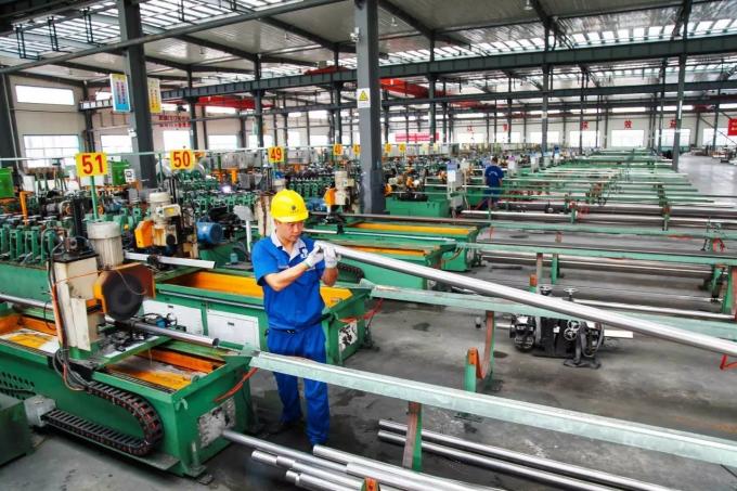 Acessórios de tubos de aço inoxidável Ss304/316 Acessórios forjados ASME B16.9 90D Butt weld Elmo 11