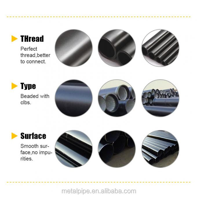 Tubo de aço inoxidável 304/316 de alta qualidade 0