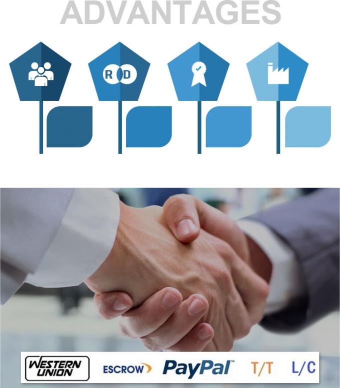 Tubo de aço inoxidável 304/316 de alta qualidade 7