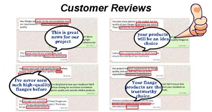 Vendas diretas de fábrica conveniente montagem e desmontagem boa intercambiabilidade tubulação acessórios flange B16.5 flange de titânio 9