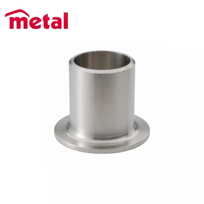 TOBO S32760 Venda Quente Duplex Acero Acero Inox Tubos de Acero Inox Fittings Loop Joint uma ponta 1