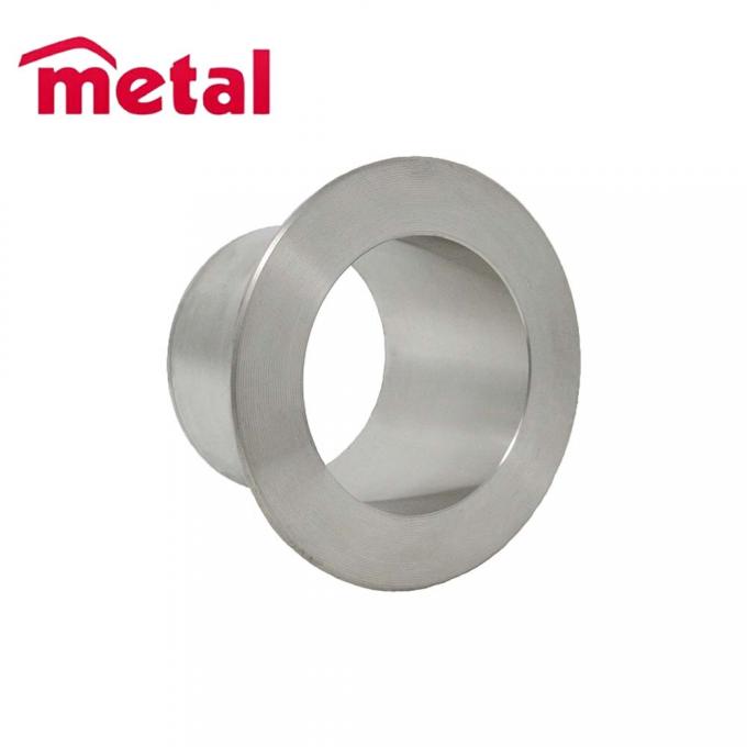 TOBO S32760 Venda Quente Duplex Acero Acero Inox Tubos de Acero Inox Fittings Loop Joint uma ponta 2