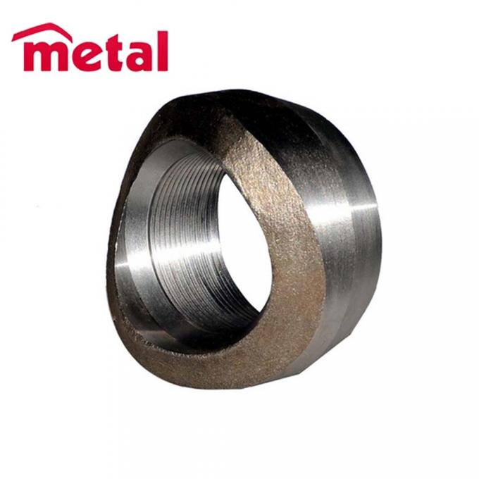 METAL Vendas Quentes 2023 4 polegadas SCH40 2205 F51 S31803 Material Fixação de tubos de soldagem roscada da China 2