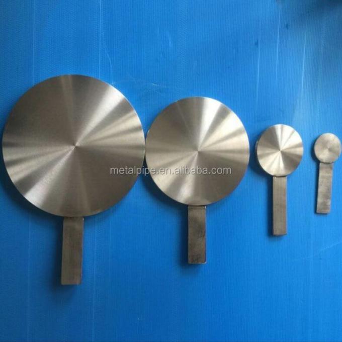 Super duplex de aço inoxidável 4' x 3' 150LB Sch40 ASTM A182 F53 Flange Olet 9