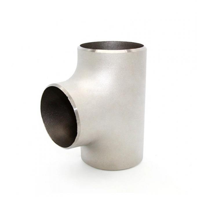 Forja de redutor de tubo de cotovelo Conexão de tubos de cotovelo Partes usinadas Acessórios de tubos de titânio Tubo de cotovelo de titânio para escape Gr1 Gr2 1