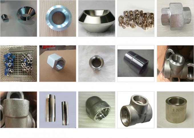 A&ccedil;o 3000lb Weldolet dos encaixes C70600 Cuni90/10 Weldolet Sockolet Threadolet 1/2 de cobre do n&iacute;quel&rdquo; 0