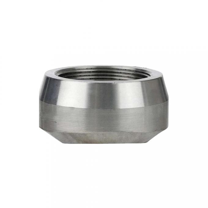 METAL Vendas Quentes 2023 4 polegadas SCH40 2205 F51 S31803 Material Fixação de tubos de soldagem roscada da China 0