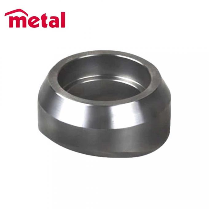 METAL Vendas Quentes 2023 4 polegadas SCH40 2205 F51 S31803 Material Fixação de tubos de soldagem roscada da China 1