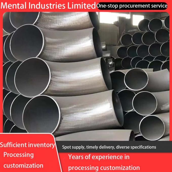 Metal ajustável 90 graus pintura preta com costura de aço inoxidável cotovelo traseiro de aço inoxidável solto cotovelo longo cotovelo boa qualidade 1