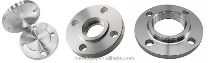 METAL DIN86037 DIN2642 CuNi10Fe1Mn Cu Ni 9010 RA OD57 2INCH PN10 PN16 Flanco exterior 3