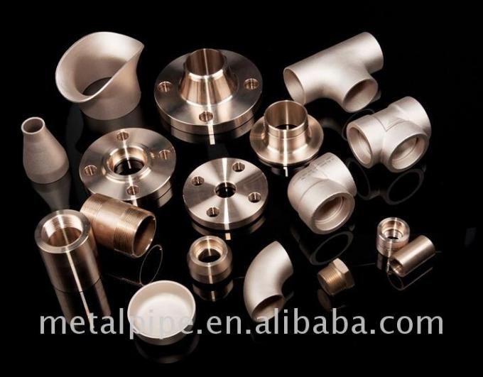 Acessórios forjados de aço de liga metálica 3' 900LB SCH160 BL Flancas ASTM B462 UNS N08020 Aço de liga 1