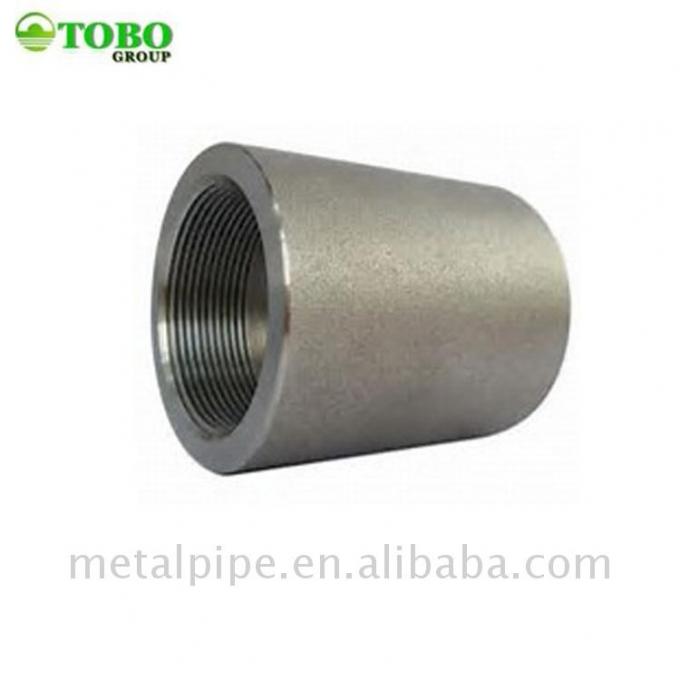 METAL Fábrica 1500# Forjado Forjado Fitting Socket Soldado acoplamento acessórios de aço inoxidável ASME B16.11 5