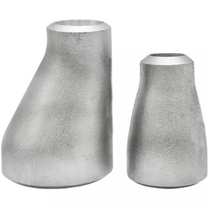 Aço inoxidável 6*3 NPS Acessórios de soldadura de traseira Redutor excêntrico WP316LN 0