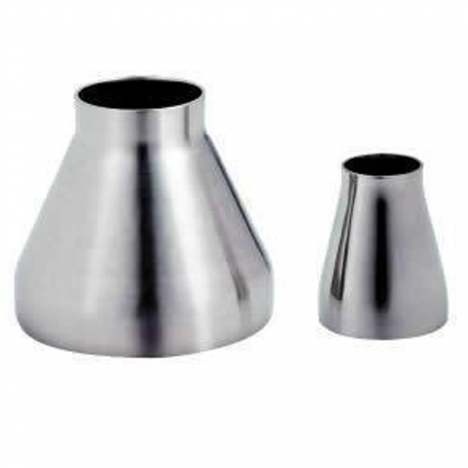 SS304/SS316L Redutor concêntrico sem costura, soldado por uma cauda, industrial, na indústria química 1