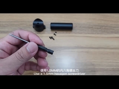 Aço inoxidável duplex 31803 Reduzir T barrado para a indústria