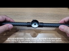 cotovelo do aço carbono, T, encaixes de tubulação forjados da solda de extremidade da flange