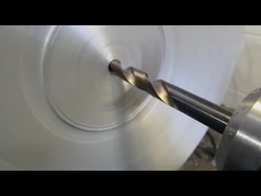 Flanges de aço forjadas