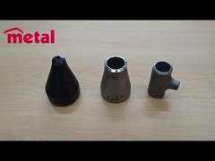 Cabeça redutora de aço carbono