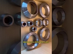 Produtos de soldadura por extrusão