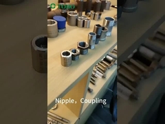 Tubos de aço inoxidável