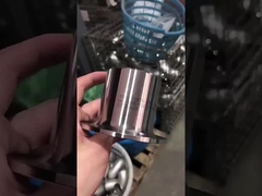 Stub End de aço inoxidável