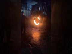 Flange de aço inoxidável