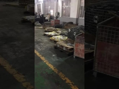 Flange de aço inoxidável